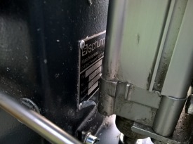 WKRĘTARKA DO WZMOCNIEŃ SCHURING VSM ROK 2010