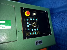 OCZYSZCZARKA CZTEROGŁOWICOWA STB / FIMTEC WPOF4 ROK 2001