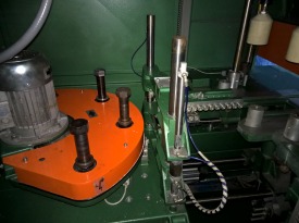 OCZYSZCZARKA CZTEROGŁOWICOWA STB / FIMTEC WPOF4 ROK 2001