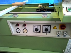 ZGRZEWARKA DWUGŁOWICOWA URBAN AKS 3900 ROK 2006