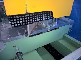 ZGRZEWARKA DWUGŁOWICOWA URBAN AKS 3900 ROK 2006