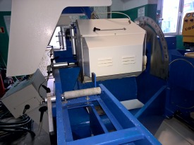 PIŁA DWUGŁOWICOWA AUTOMATYCZNA DO AL I  PCV MECAL SW 453 PLUG ROK 2008