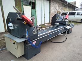 PIŁA DWUGŁOWICOWA STB SD 25  ROK 2005