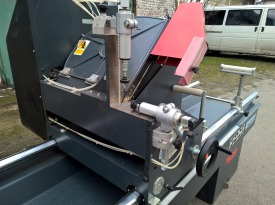 PIŁA DWUGŁOWICOWA STB SD 25  ROK 2005