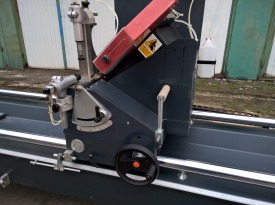 PIŁA DWUGŁOWICOWA STB SD 25  ROK 2005