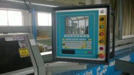 CENTRUM TNĄCE PERTICI SCARABEO UNIVER SC55 ROK 2008