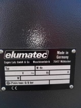 FREZARKA DO ODWODNIEŃ AUTOMAT ELUMATEC WSF 76/00