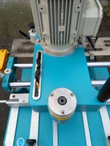 FREZARKO - KOPIARKA (KLAMKOWNICA) YILMAZ FR 226 ROK 2016