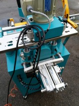 FREZARKO - KOPIARKA (KLAMKOWNICA) YILMAZ FR 226 ROK 2016