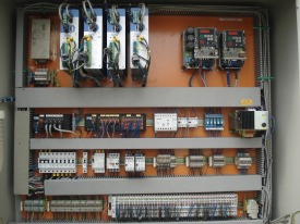 OCZYSZCZARKA WEGOMA WPIS CNC 	ROK  1996