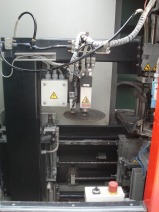OCZYSZCZARKA WEGOMA WPIS CNC 	ROK  1996