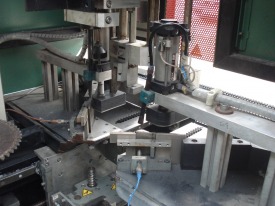 OCZYSZCZARKA WEGOMA WPIS CNC 	ROK  1996