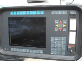 OCZYSZCZARKA WEGOMA WPIS CNC 	ROK  1996