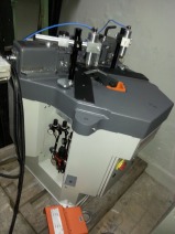 ZAGNIATARKA/ZACISKARKA ELUMATEC EP 124  ROK  1998