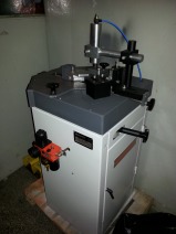 ZAGNIATARKA / ZACISKARKA ELUMATEC EP 120  ROK 1998