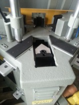 ZAGNIATARKA/ZACISKARKA  PRESSTA EISELE 1800 ROK 2001