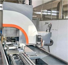 CENTRUM OBRÓBCZE ELUMATEC SBZ 122/33 ROK 2015