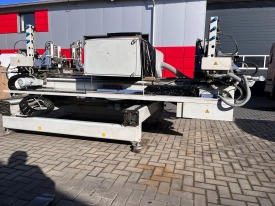 ZGRZEWARKA CZTEROGŁOWICOWA ROTOX SMK 506 4K ROK 2011