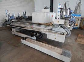 LINIA ZGRZEWAJĄCO - CZYSZCZĄCA ROTOX ROK 2013